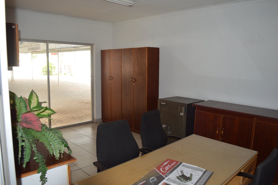 Commercial Property for Sale in Klerksdorp North West